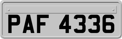 PAF4336