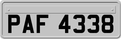 PAF4338