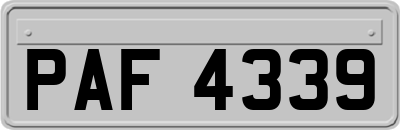 PAF4339