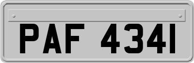PAF4341