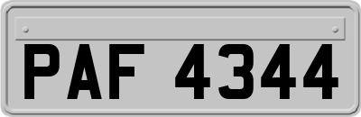 PAF4344