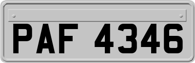 PAF4346