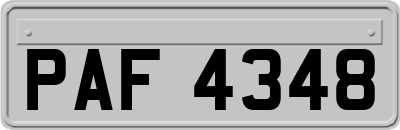 PAF4348