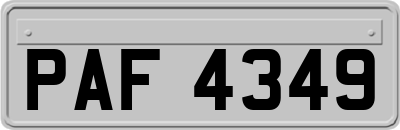 PAF4349