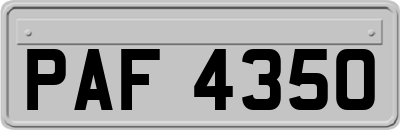 PAF4350