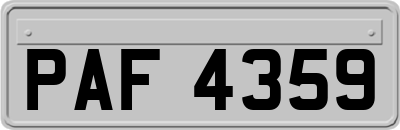 PAF4359