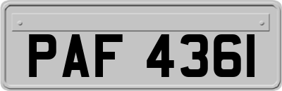 PAF4361