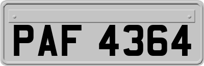 PAF4364