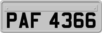 PAF4366