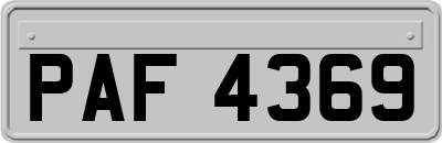 PAF4369