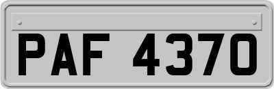 PAF4370
