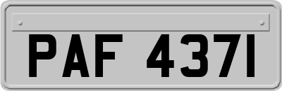 PAF4371