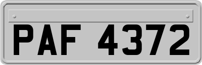 PAF4372