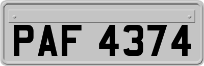 PAF4374