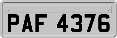 PAF4376