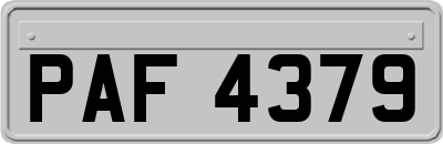 PAF4379