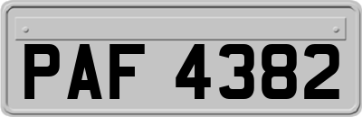 PAF4382
