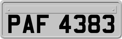 PAF4383