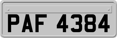 PAF4384