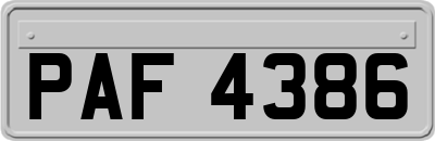 PAF4386