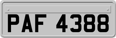 PAF4388
