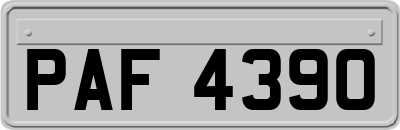 PAF4390