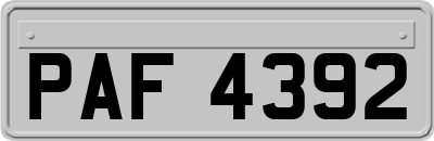 PAF4392