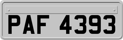 PAF4393