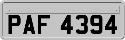 PAF4394