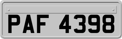 PAF4398