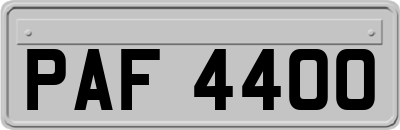PAF4400