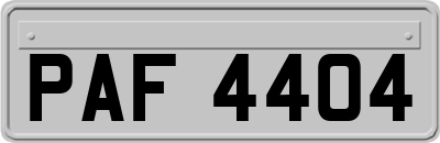 PAF4404