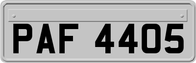PAF4405