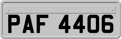PAF4406