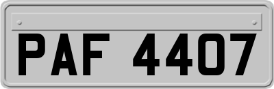 PAF4407