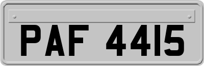 PAF4415