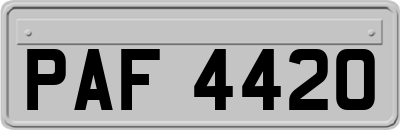 PAF4420