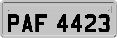 PAF4423