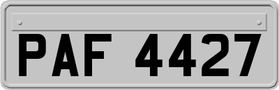 PAF4427