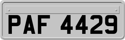 PAF4429