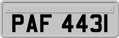 PAF4431