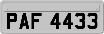PAF4433