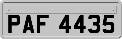 PAF4435