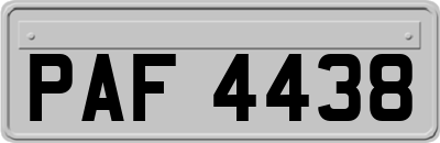 PAF4438