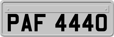 PAF4440