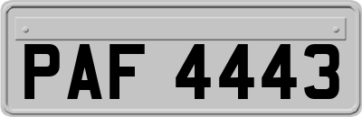 PAF4443