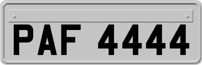 PAF4444