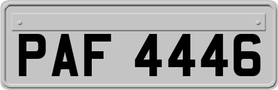 PAF4446