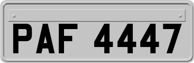 PAF4447
