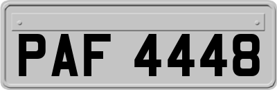 PAF4448